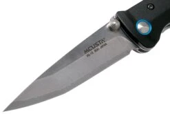 Mcusta MC-41C Katana, Noir/bleu 11 Mcusta MC-41C Katana, Noir/bleu -Couteaux Soldes MC41C 03 mcusta v202109
