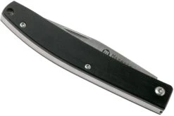 Maserin EDC Black 164-MN Couteau De Poche Slipjoint -Couteaux Soldes ME 164 MN 04 maserin