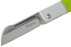 Maserin In-Estro Green Micarta 165/MCV Couteau De Poche Slipjoint 11 Maserin In-Estro Green Micarta 165/MCV Couteau De Poche Slipjoint -Couteaux Soldes ME 165 MCV 03 maserin