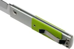 Maserin In-Estro Green Micarta 165/MCV Couteau De Poche Slipjoint 13 Maserin In-Estro Green Micarta 165/MCV Couteau De Poche Slipjoint -Couteaux Soldes ME 165 MCV 05 maserin