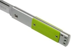 Maserin In-Estro Green Micarta 165/MCV Couteau De Poche Slipjoint 15 Maserin In-Estro Green Micarta 165/MCV Couteau De Poche Slipjoint -Couteaux Soldes ME 165 MCV 07 maserin