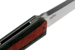 Maserin AM4 Red Maple Carbon 376-RR Couteau De Poche 14 Maserin AM4 Red Maple Carbon 376-RR Couteau De Poche -Couteaux Soldes ME 376 RR 06 maserin