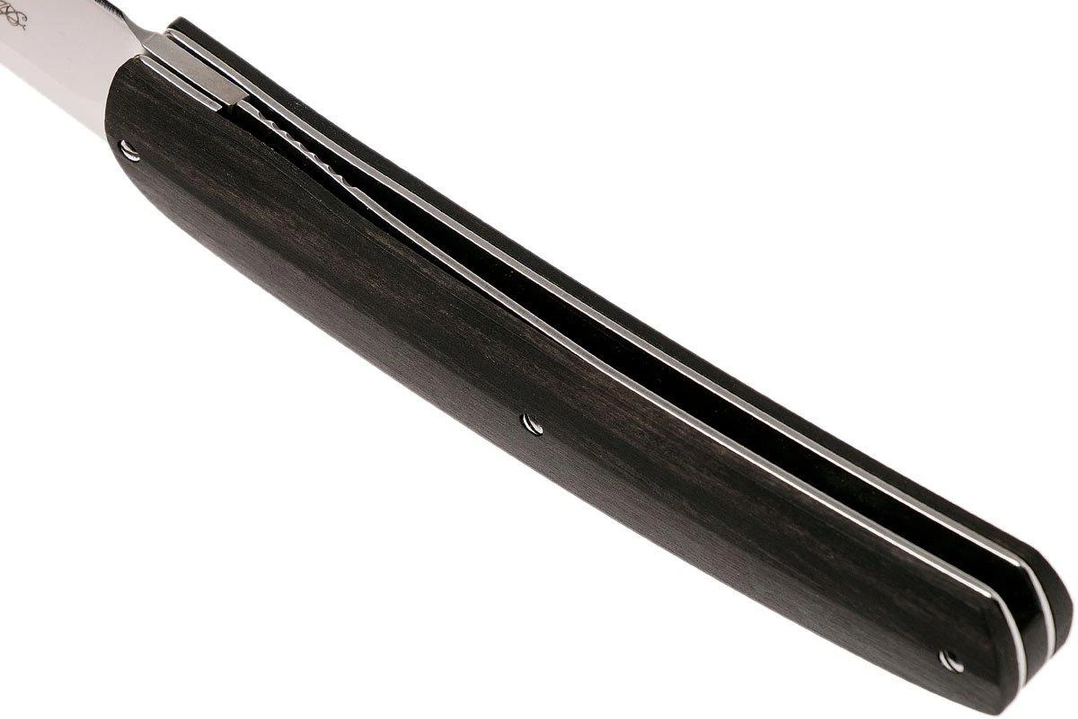 Maserin Gourmet Ebony Couteau De Poche, 380/EB 7 Maserin Gourmet Ebony Couteau De Poche, 380/EB - Image 5