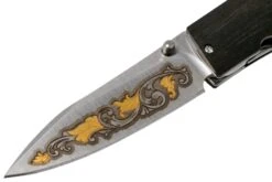 Maserin Stralight 392/KT Special Edition Couteau De Poche -Couteaux Soldes ME 392 KT 03 maserin