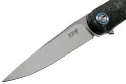 MKM Flame Drop FL01-FCT Marble Carbon Fiber Couteau De Poche, Michael Zieba Design 12 MKM Flame Drop FL01-FCT Marble Carbon Fiber Couteau De Poche, Michael Zieba Design -Couteaux Soldes MMK FL01 FCT 03 mkm knives