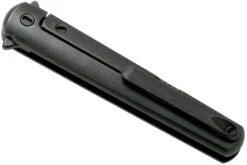 MKM Flame Dagger FL02-TDSW Dark Stonewashed Titanium Couteau De Poche, Michael Zieba Design -Couteaux Soldes MMK FL02 TDSW 04 mkm knives