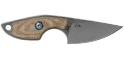 MKM Mikro 1 Drop, Stonewashed Natural Canvas Micarta Couteau De Cou, Jesper Voxnaes Design 11 MKM Mikro 1 Drop, Stonewashed Natural Canvas Micarta Couteau De Cou, Jesper Voxnaes Design -Couteaux Soldes MMK MR01 NC 02 mkm knives
