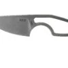MKM Mikro 1 Drop, Stonewashed Couteau De Cou, Jesper Voxnaes Design -Couteaux Soldes MMK MR01 N 01 mkm knives