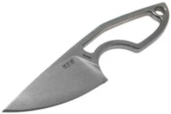 MKM Mikro 1 Drop, Stonewashed Couteau De Cou, Jesper Voxnaes Design -Couteaux Soldes MMK MR01 N 03 mkm knives