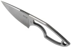 MKM Mikro 1 Drop, Stonewashed Couteau De Cou, Jesper Voxnaes Design -Couteaux Soldes MMK MR01 N 04 mkm knives