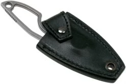 MKM Mikro 1 Drop, Stonewashed Couteau De Cou, Jesper Voxnaes Design -Couteaux Soldes MMK MR01 N 06 mkm knives