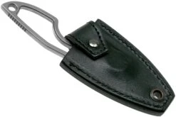 MKM Mikro 2 Wharncliffe, Stonewashed Couteau De Cou, Jesper Voxnaes Design -Couteaux Soldes MMK MR02 N 06 mkm knives