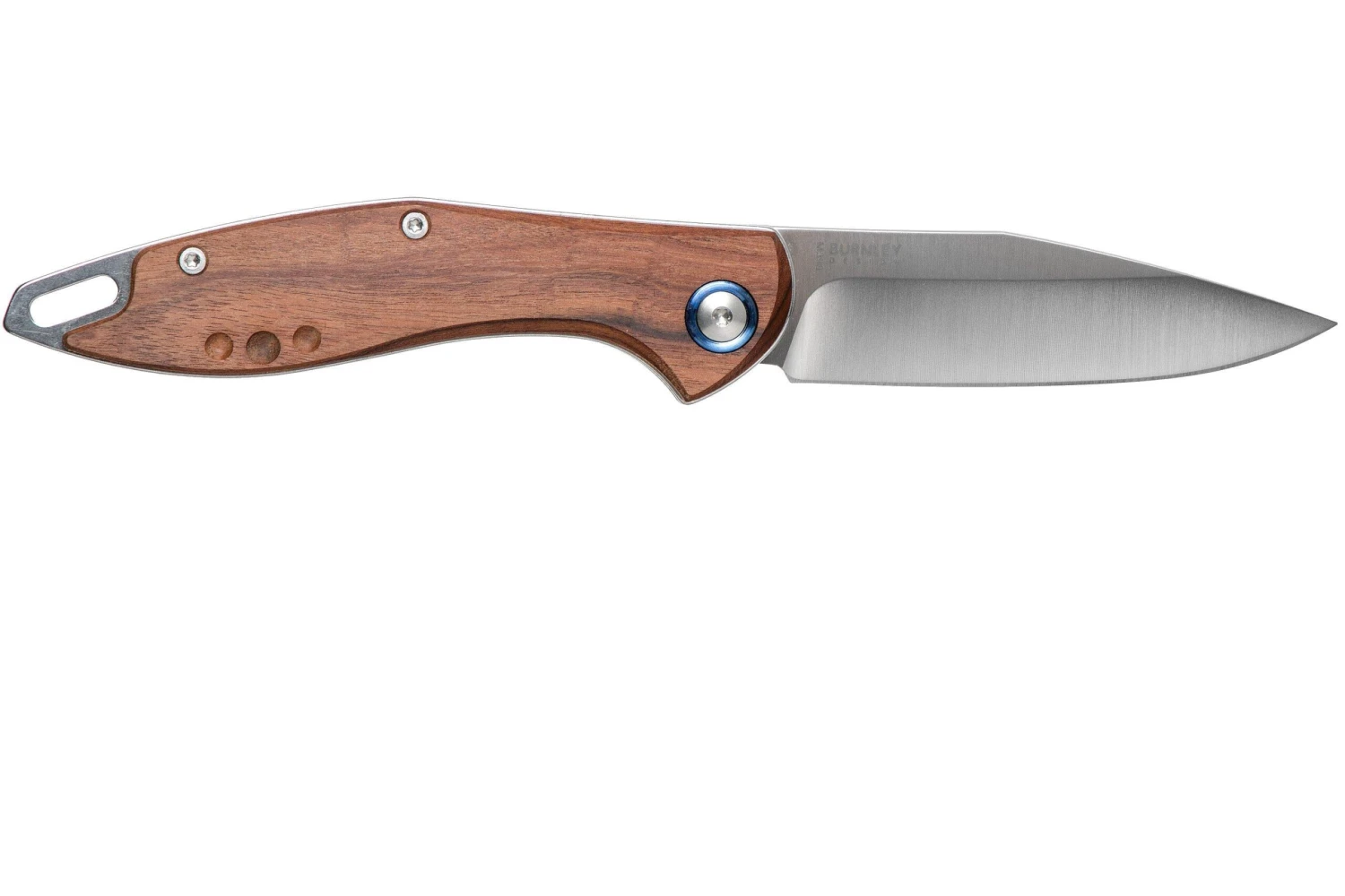 MKM Fara MY01-S Santos Couteau De Poche, Lucas Burnley Design 4 MKM Fara MY01-S Santos Couteau De Poche, Lucas Burnley Design - Image 2