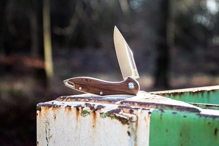 MKM Fara MY01-S Santos Couteau De Poche, Lucas Burnley Design 11 MKM Fara MY01-S Santos Couteau De Poche, Lucas Burnley Design - Image 9