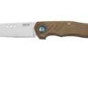 MKM Root RT-NC Satin Natural Canvas Micarta, Couteau De Poche, Jens Anso Design 2 MKM Root RT-NC Satin Natural Canvas Micarta, Couteau De Poche, Jens Anso Design -Couteaux Soldes MMK RT NC 01 mkm