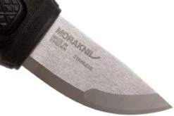 Morakniv Mora Eldris Black 12629 Couteau De Cou Avec étui De Luxe Et Pierre à Feu -Couteaux Soldes MO12629 03 mora eldris mo12629 03