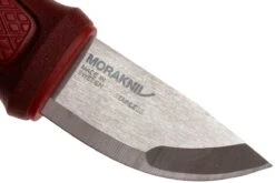 Mora Eldris Red 12648 Couteau De Cou Avec étui 10 Mora Eldris Red 12648 Couteau De Cou Avec étui -Couteaux Soldes MO12648 03 mora eldris mo12648 03