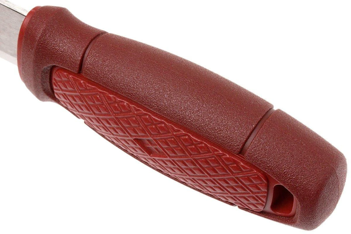 Mora Eldris Red 12648 Couteau De Cou Avec étui 6 Mora Eldris Red 12648 Couteau De Cou Avec étui - Image 4