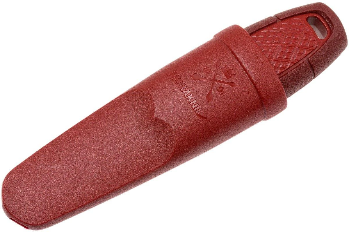 Mora Eldris Red 12648 Couteau De Cou Avec étui 8 Mora Eldris Red 12648 Couteau De Cou Avec étui - Image 6