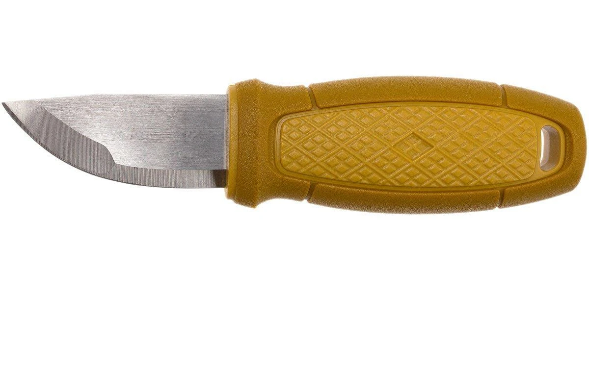 Morakniv Mora Eldris Yellow 12650 Couteau De Cou Avec étui 3 Morakniv Mora Eldris Yellow 12650 Couteau De Cou Avec étui