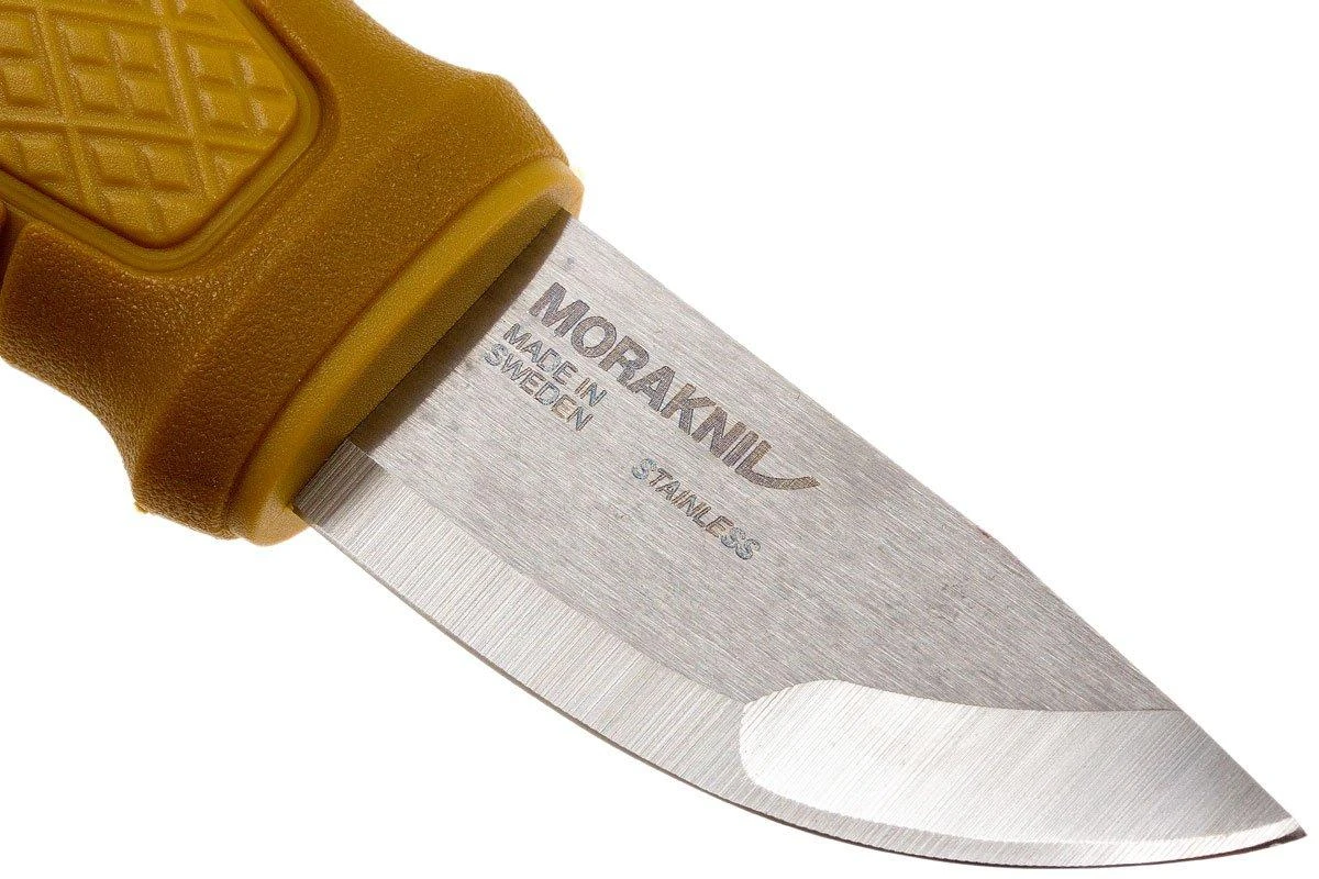 Morakniv Mora Eldris Yellow 12650 Couteau De Cou Avec étui 5 Morakniv Mora Eldris Yellow 12650 Couteau De Cou Avec étui - Image 3
