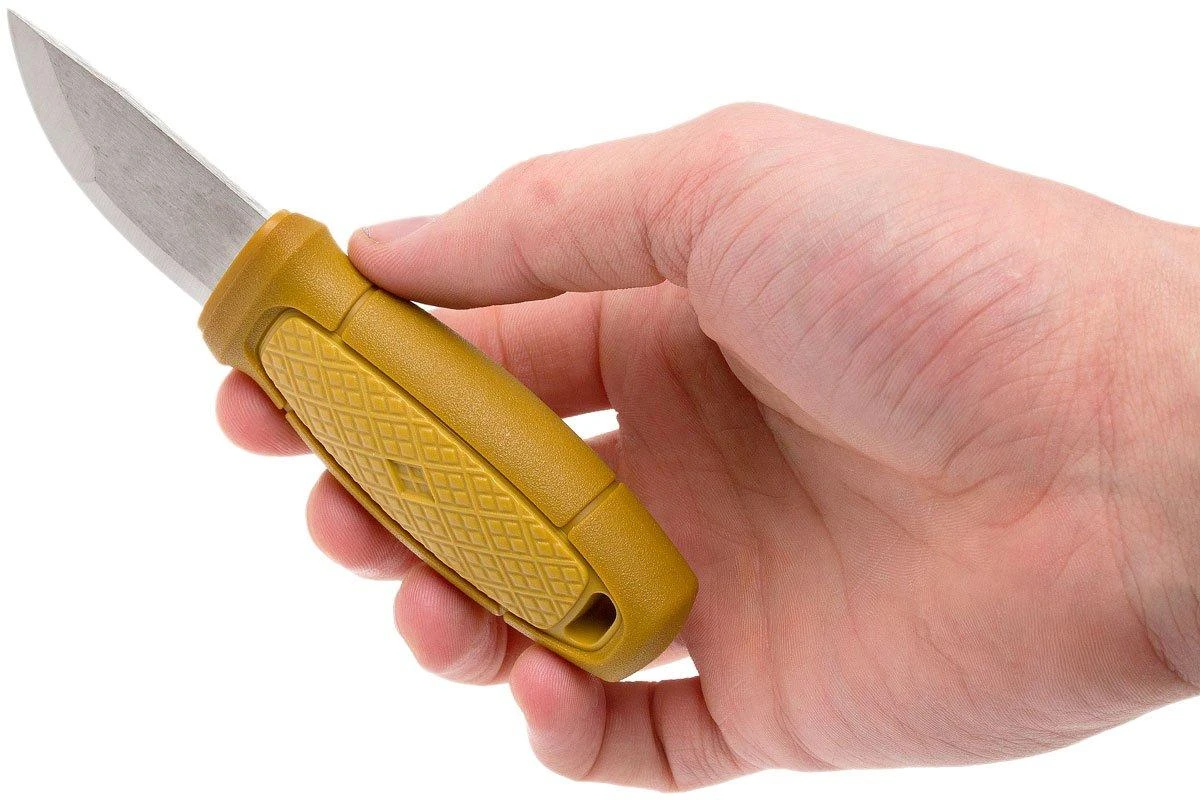 Morakniv Mora Eldris Yellow 12650 Couteau De Cou Avec étui 7 Morakniv Mora Eldris Yellow 12650 Couteau De Cou Avec étui - Image 5