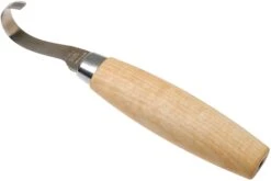 Morakniv Hook Knife 164 Couteau Cuillère, Droitier
