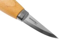 Morakniv Mora Wood Carving 120 Carbon, Couteau à Bois -Couteaux Soldes MO14028 03 mora knives