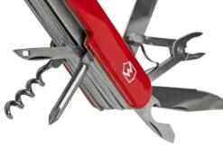 Mercury Multi-Tool Knife 913-13PMC Red, 13 Fonctions, Couteau De Poche -Couteaux Soldes MY913 13PMC 04 mercury