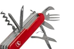 Mercury Multi-Tool Knife 913-13PMC Red, 13 Fonctions, Couteau De Poche -Couteaux Soldes MY913 13PMC 05 mercury