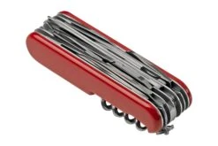 Mercury Multi-Tool Knife 913-13PMC Red, 13 Fonctions, Couteau De Poche -Couteaux Soldes MY913 13PMC 06 mercury