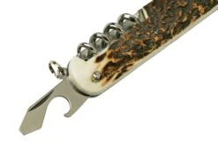 Mercury Multi-Tool Knife 913-3ADC Stag, 3 Fonctions, Couteau De Poche -Couteaux Soldes MY913 3ADC 04 mercury