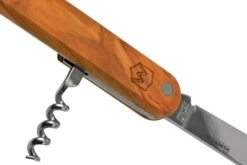 Mercury Multi-Tool Knife 913-3LC Olive Wood, 3 Fonctions, Couteau De Poche -Couteaux Soldes MY913 3LC 04 mercury
