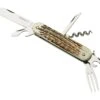 Mercury Multi-Tool Knife 913-6DC Stag, 6 Fonctions, Couteau De Poche -Couteaux Soldes MY913 6DC 01 mercury