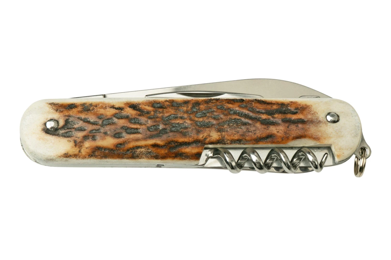 Mercury Multi-Tool Knife 913-6DC Stag, 6 Fonctions, Couteau De Poche 8 Mercury Multi-Tool Knife 913-6DC Stag, 6 Fonctions, Couteau De Poche - Image 6
