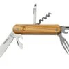 Mercury Multi-Tool Knife 913-6LC Olive Wood, 6 Fonctions, Couteau De Poche -Couteaux Soldes MY913 6LC 01 mercury