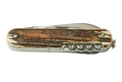 Mercury Multi-Tool Knife 913-8DC Stag, 8 Fonctions, Couteau De Poche -Couteaux Soldes MY913 8DC 06 mercury