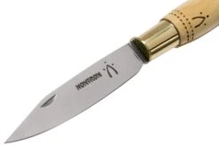 Nontron No. 25 Turning Ferrule, Boxwood, Ball Shape NN25BO Couteau De Poche 10 Nontron No. 25 Turning Ferrule, Boxwood, Ball Shape NN25BO Couteau De Poche -Couteaux Soldes NN25BO 03 nontron