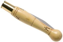 Nontron No. 25 Turning Ferrule, Boxwood, Ball Shape NN25BO Couteau De Poche 11 Nontron No. 25 Turning Ferrule, Boxwood, Ball Shape NN25BO Couteau De Poche -Couteaux Soldes NN25BO 04 nontron