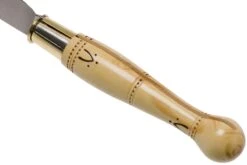 Nontron No. 25 Turning Ferrule, Boxwood, Ball Shape NN25BO Couteau De Poche 12 Nontron No. 25 Turning Ferrule, Boxwood, Ball Shape NN25BO Couteau De Poche -Couteaux Soldes NN25BO 05 nontron