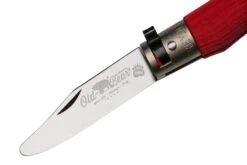 Old Bear Babies Red XS, 9351-15-MRK Couteau De Poche Pour Enfant -Couteaux Soldes OB9351 15 MRK 03 oldbear