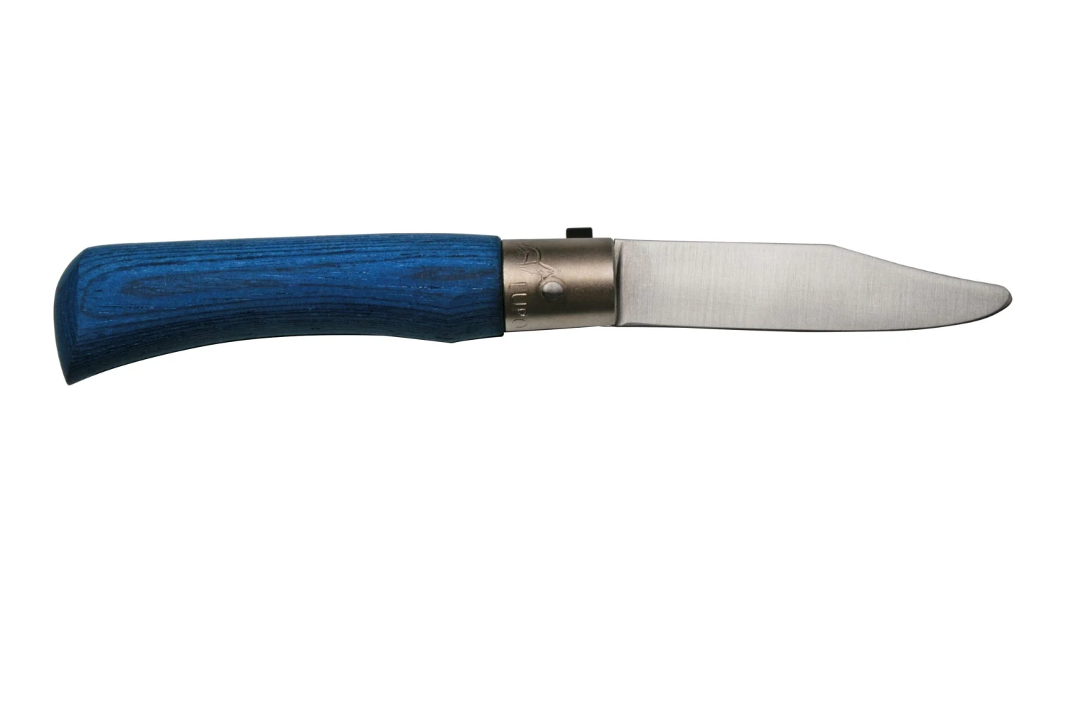 Old Bear Juniors Blue S, 9357-17-MBK Couteau De Poche Pour Enfant 4 Old Bear Juniors Blue S, 9357-17-MBK Couteau De Poche Pour Enfant - Image 2