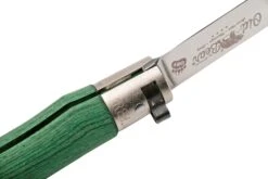 Old Bear Juniors Green S, 9357-17-MVK Couteau De Poche Pour Enfant -Couteaux Soldes OB9357 17 MVK 06 oldbear