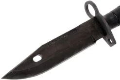 Ontario OKC M9 Bayonet & Scabbard 6143, Baïonnette -Couteaux Soldes OKC6143 03 ontario okc6143 03