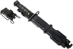 Ontario OKC M9 Bayonet & Scabbard 6143, Baïonnette -Couteaux Soldes OKC6143 07 ontario okc6143 07