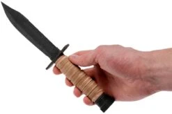 Ontario 499 Air Force Survival Knife OKC 6150 Couteau De Survie -Couteaux Soldes OKC6150 06 ontario okc6150 06