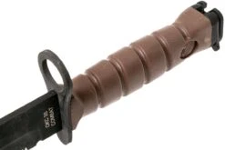 Ontario-3S Bayonet Marron, 6504 -Couteaux Soldes OKC6504 05 ontario okc6504 05