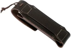 Opinel Couteau De Poche No.8 Gamme De Luxe Avec étui En Cuir, Acier Carbone -Couteaux Soldes OP000815 08 opinel v202004