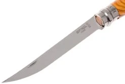 Opinel Slim Line No. 12, Olivier, Couteau De Poche -Couteaux Soldes OP001145 03 opinel op001145 03