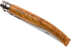 Opinel Slim Line No. 12, Olivier, Couteau De Poche -Couteaux Soldes OP001145 04 opinel op001145 04